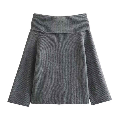 Schulterfreies Oberteil Frauen - IdealeKleiden