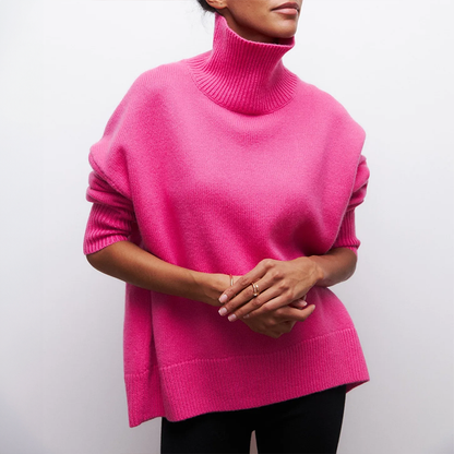 Pull en maille douillet Hiver chaud