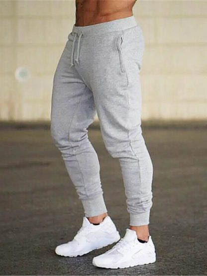 Jogginghose Klassisch mit Kordelzug Bequem - IdealeKleiden