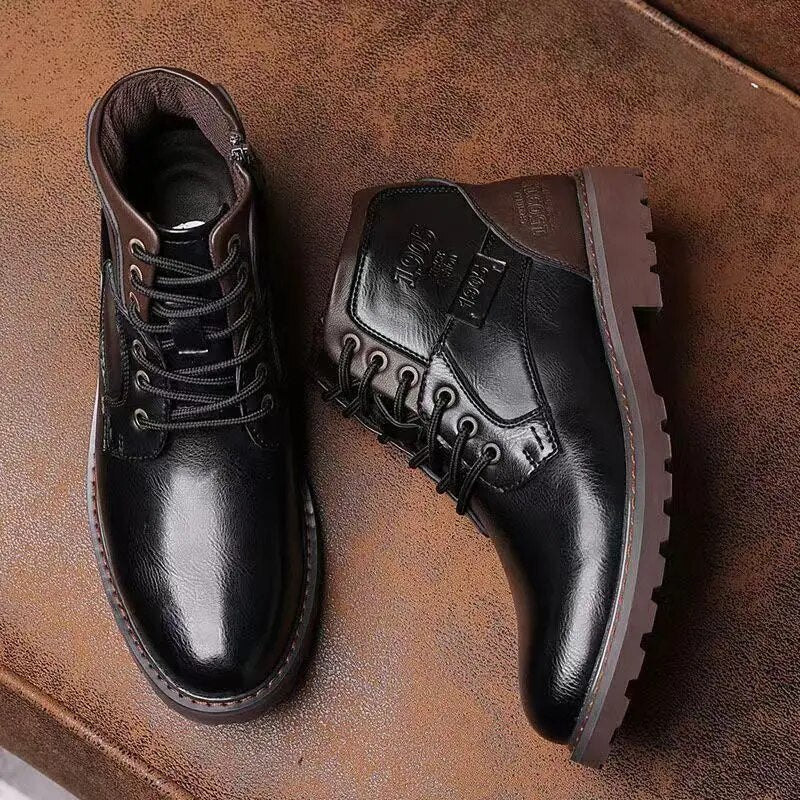Chaussures en cuir exclusives Édition limitée
