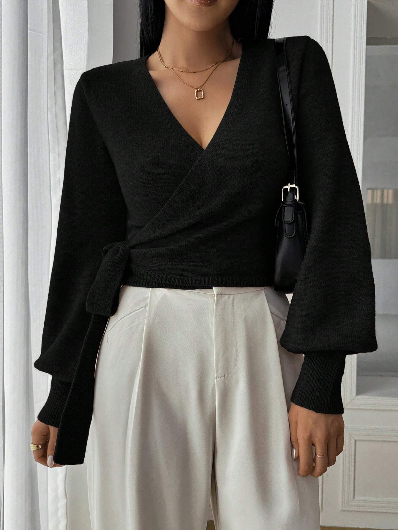 Cardigan classique femme