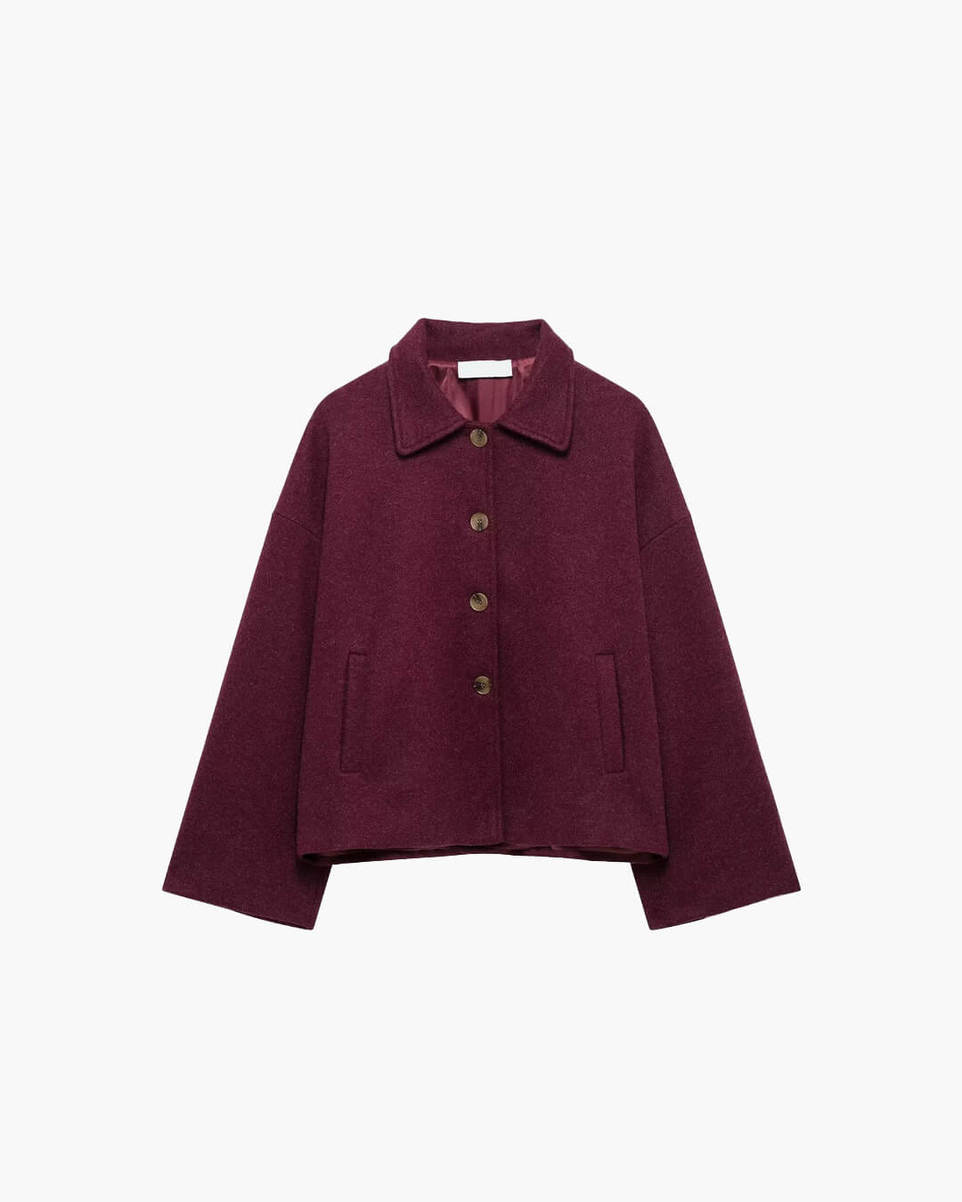 Élégant Manteau d'hiver pour femme