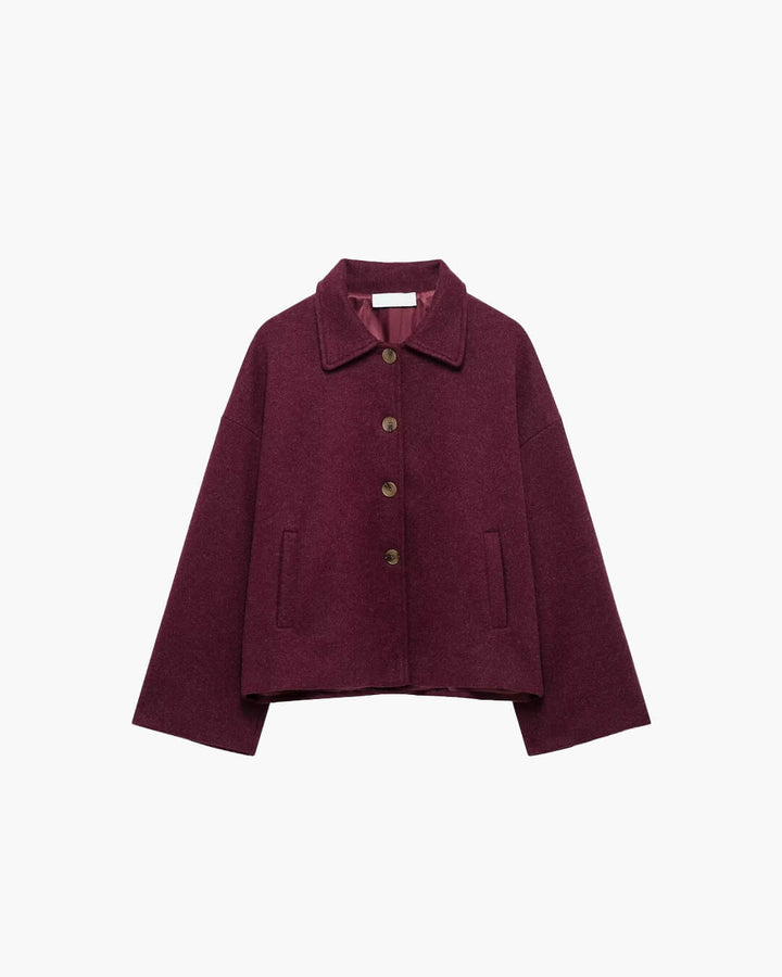 Élégant Manteau d&
