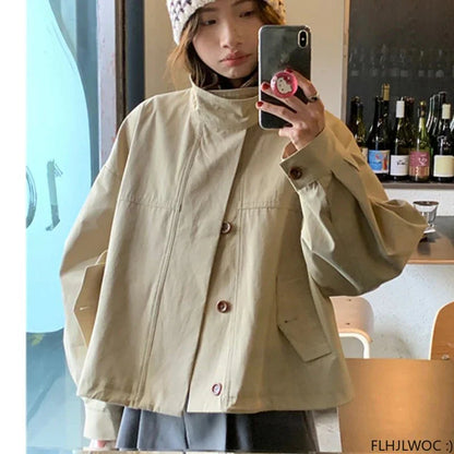Veste coupe-vent pratique Imperméable
