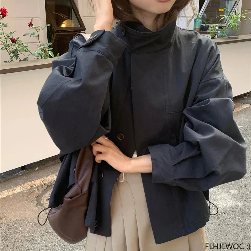Veste coupe-vent pratique Imperméable