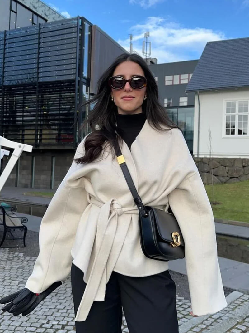 Veste femme stylée