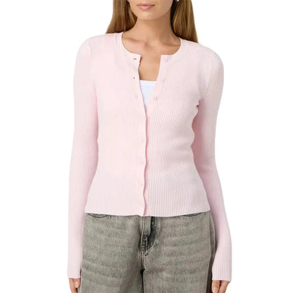 Cardigan court classique