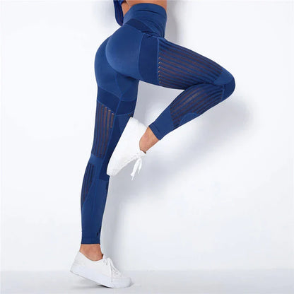 Leggings amincissantes anti-cellulite