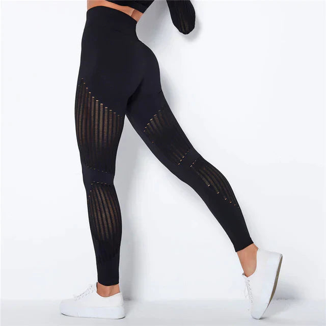 Leggings amincissantes anti-cellulite
