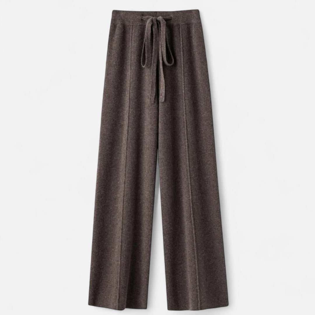 Pantalon Lounge Ample et Confortable pour Femme