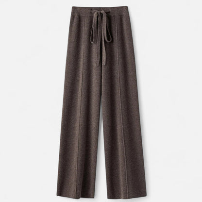 Pantalon Lounge Ample et Confortable pour Femme