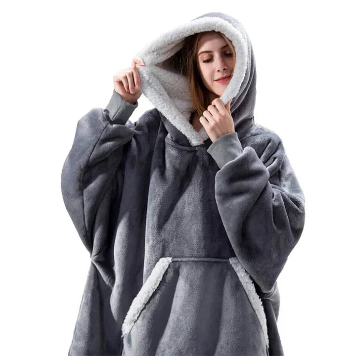 Sweat à capuche pour hommes