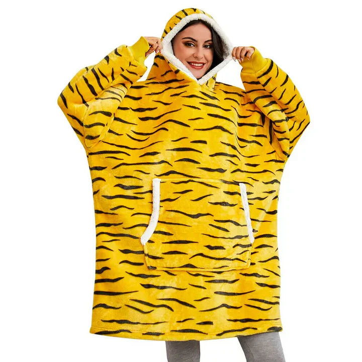 Sweat à capuche pour hommes