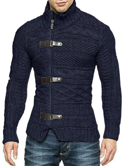 Gilet-pull sur mesure pour homme