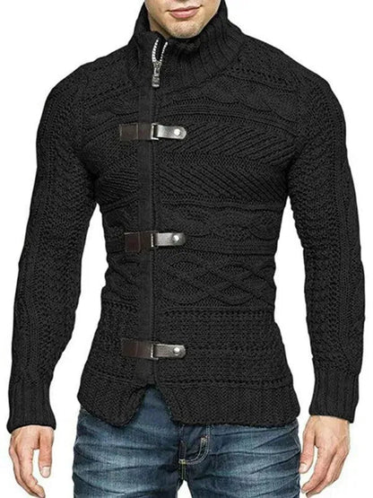 Gilet-pull sur mesure pour homme
