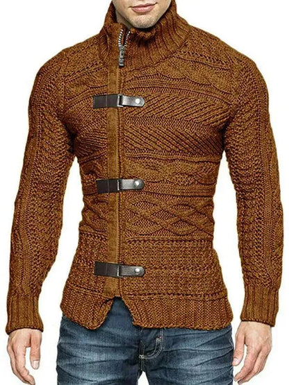 Gilet-pull sur mesure pour homme