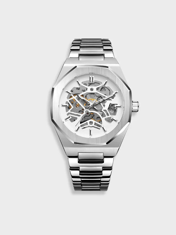 Montre élégante pour femme minimaliste