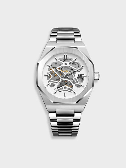 Montre élégante pour femme minimaliste