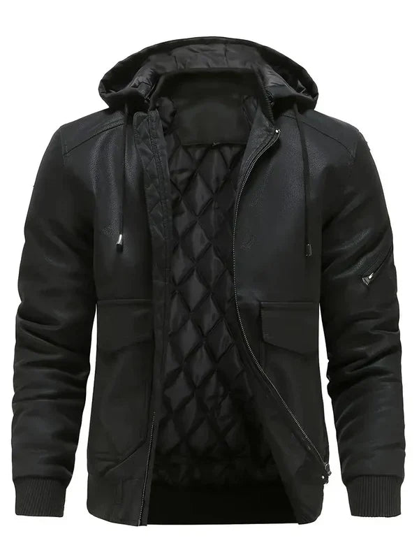 Veste d'hiver homme Robuste Chaude Isolée