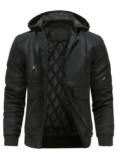 Veste d'hiver homme Robuste Chaude Isolée