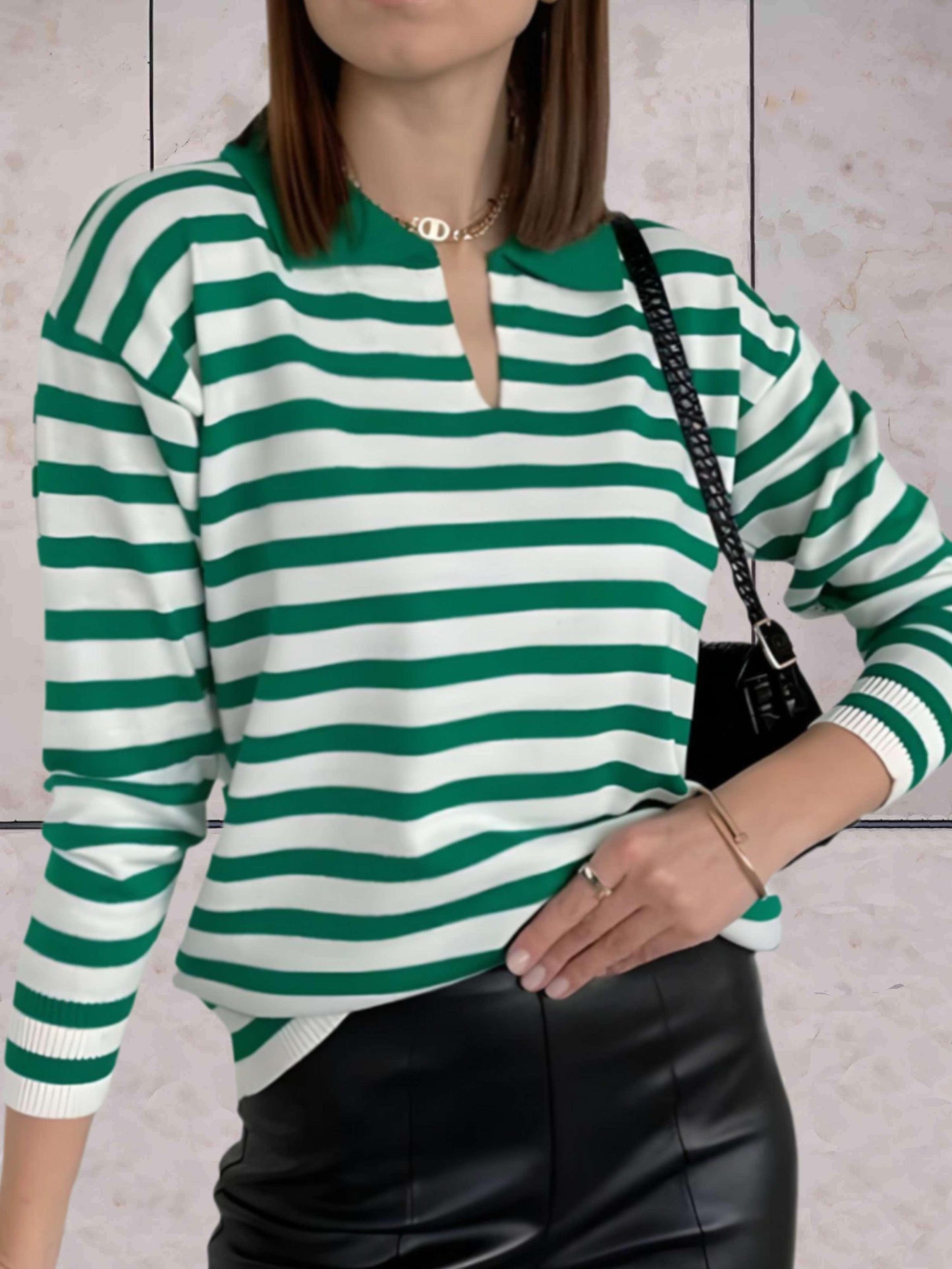 Robe oversize tendance pour femme