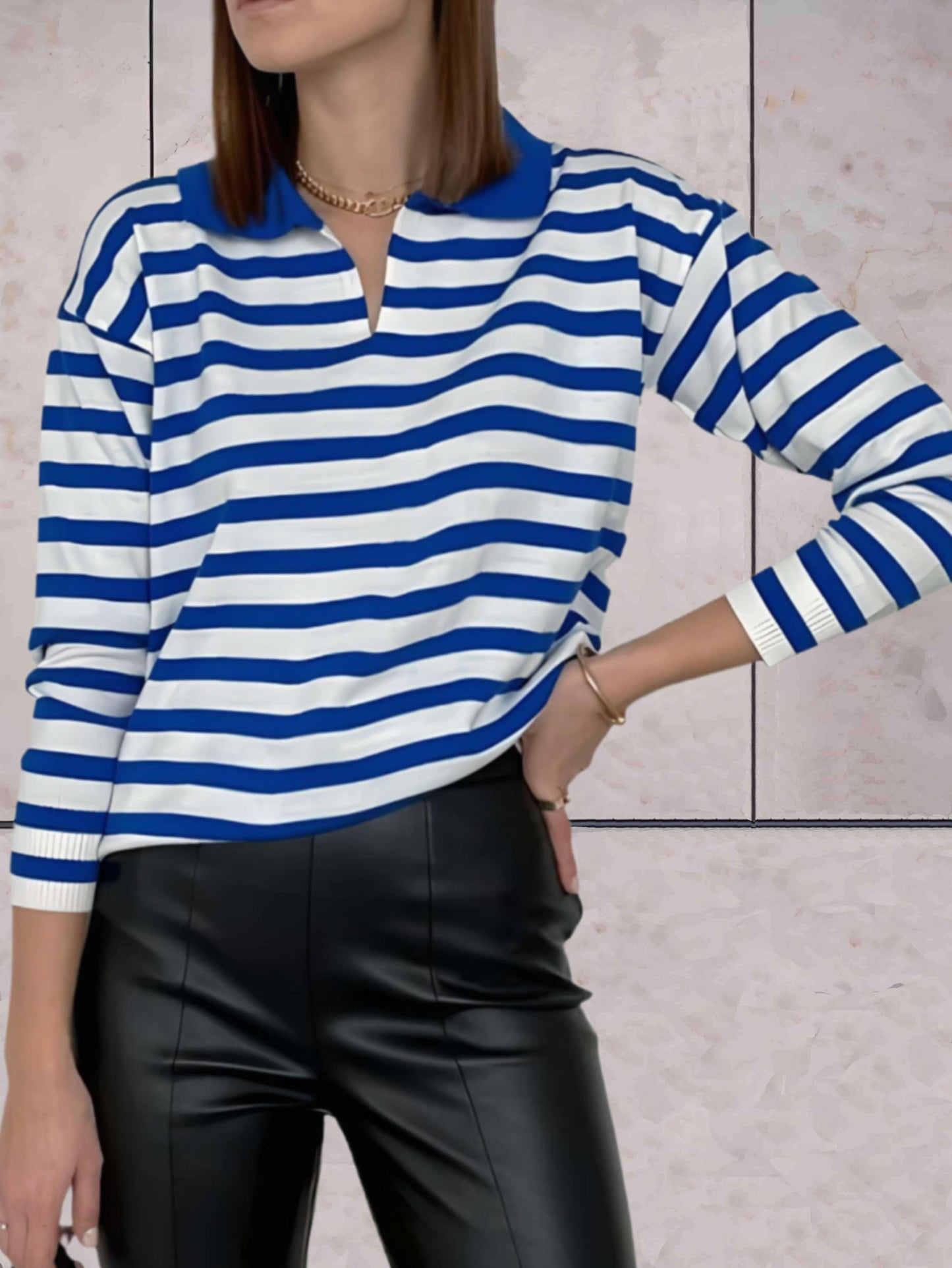 Robe oversize tendance pour femme