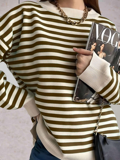 Robe oversize tendance pour femme