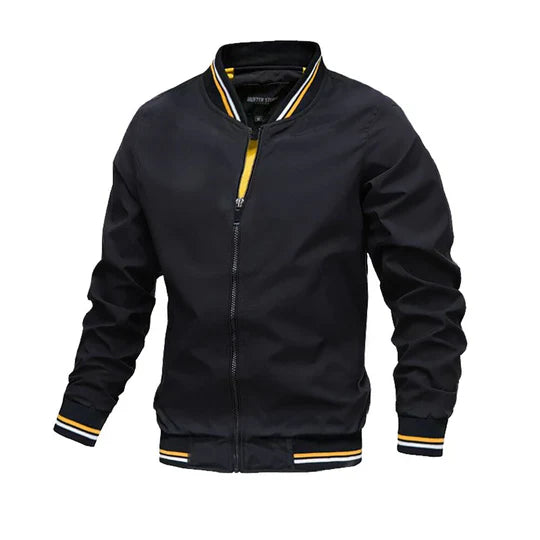 Blouson bombardier léger pour homme