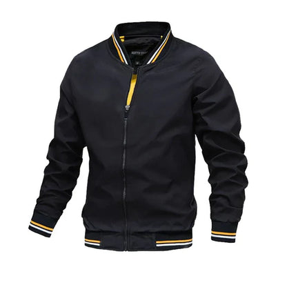 Blouson bombardier léger pour homme