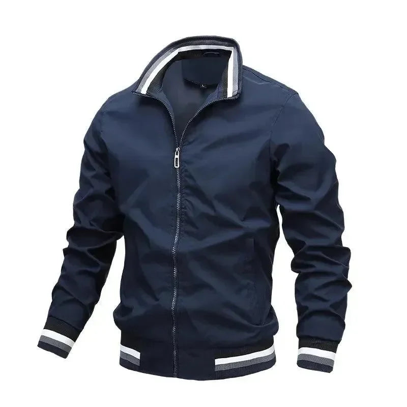 Veste homme moderne coupe slim