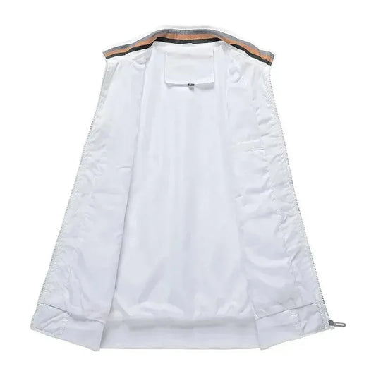 Moderne Herrenjacke Slim Fit Style - IdealeKleiden
