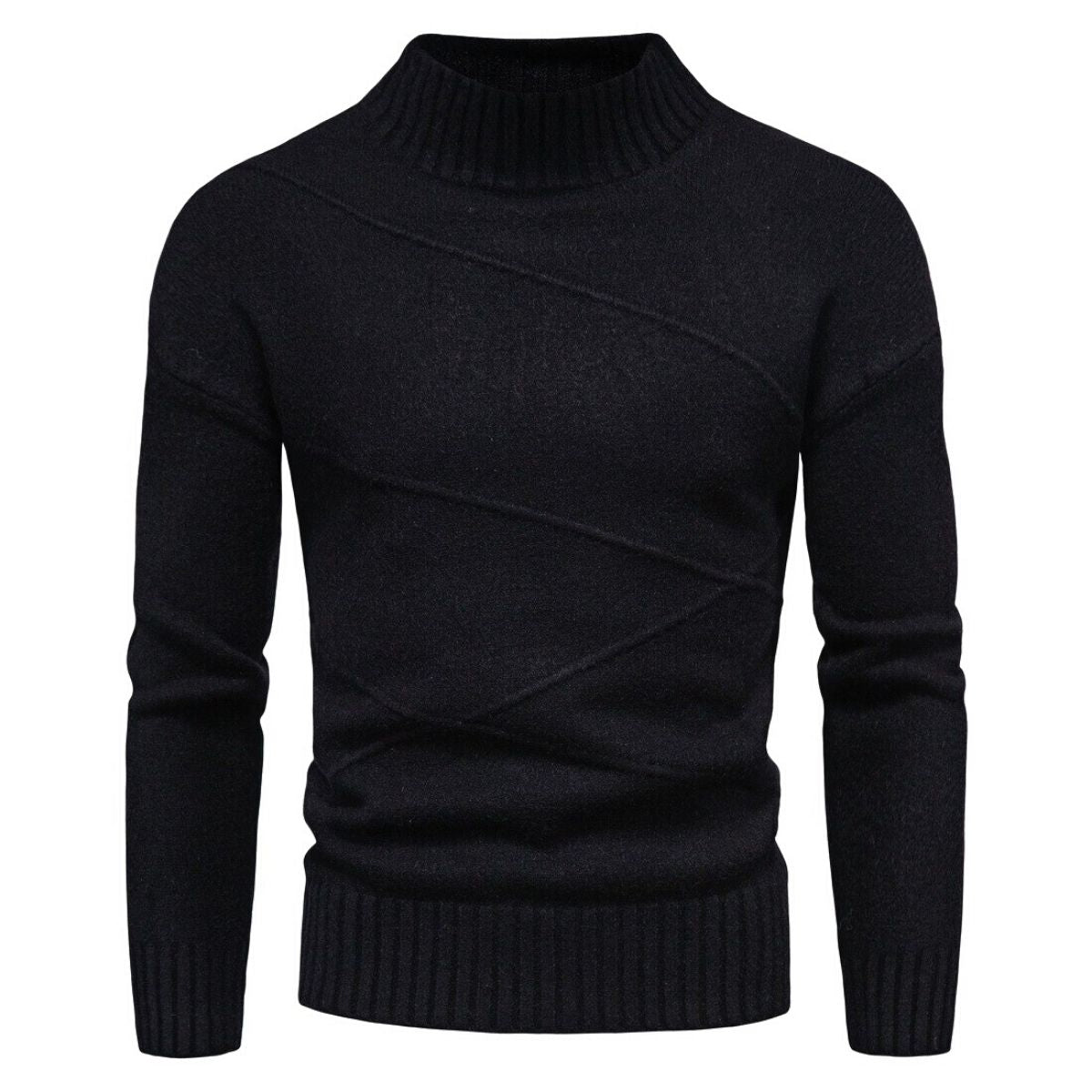 Pulls homme stylés coupe ajustée