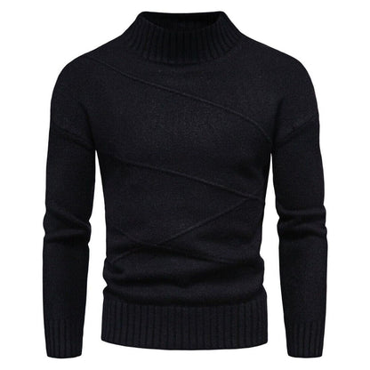 Pulls homme stylés coupe ajustée