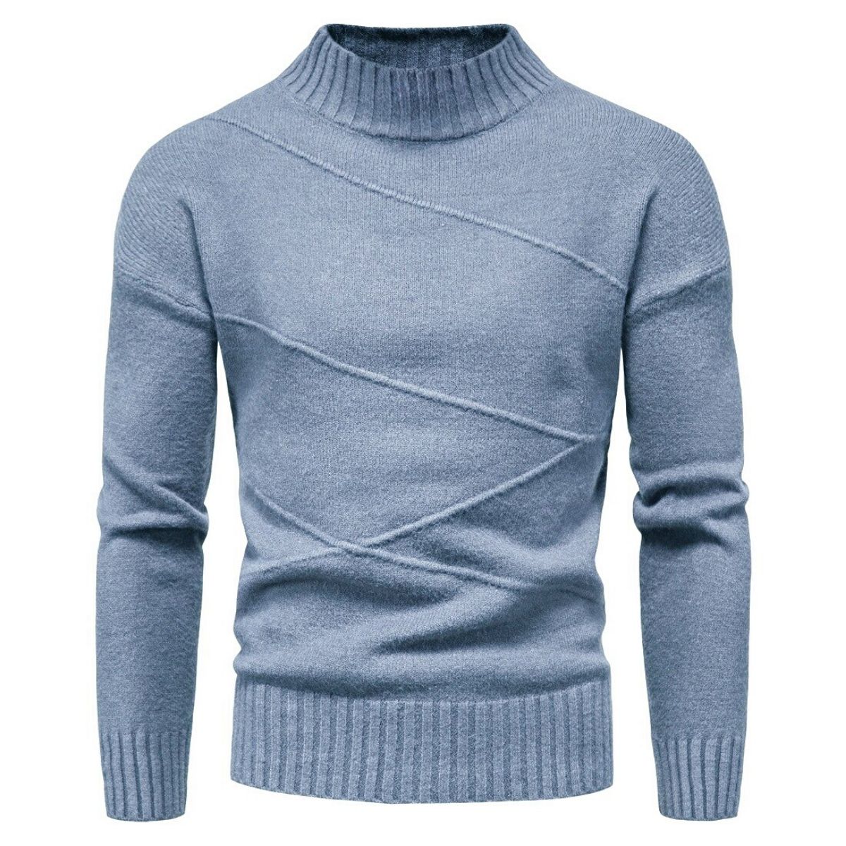 Pulls homme stylés coupe ajustée