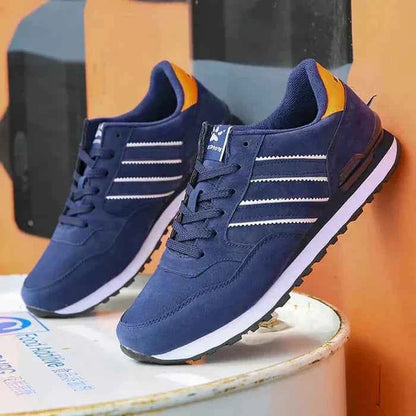 Baskets basses sportives pour hommes