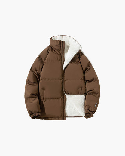 Doudoune d'hiver chaude pour femme
