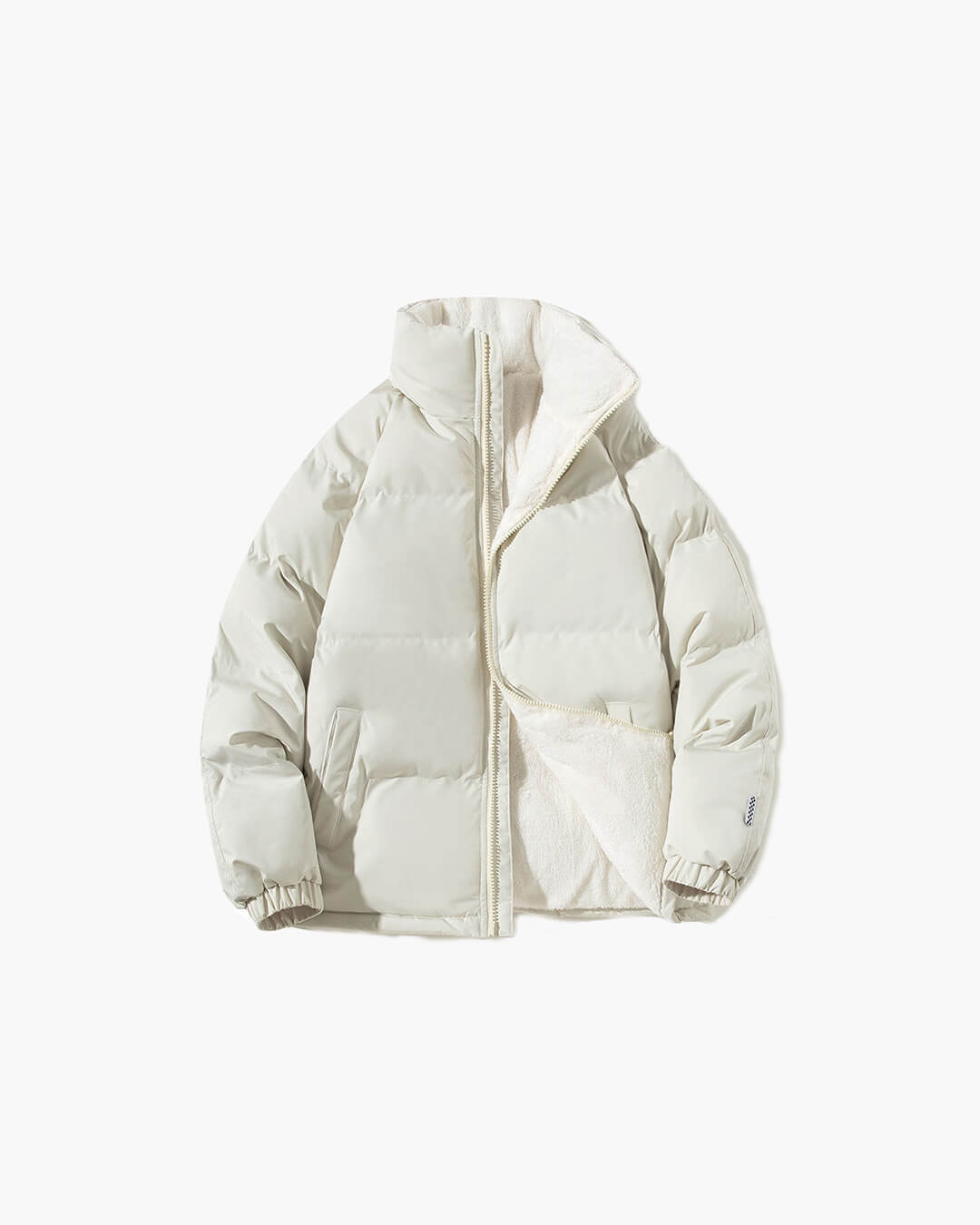 Doudoune d'hiver chaude pour femme