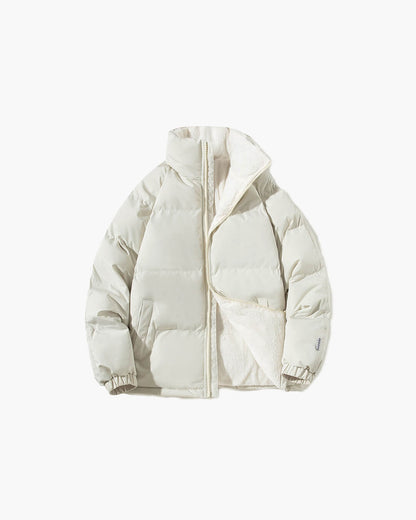 Doudoune d'hiver chaude pour femme