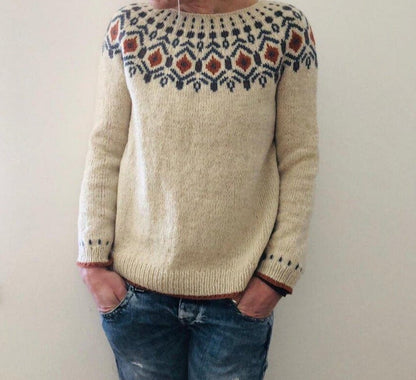 Pull doux pour femme Merveilleusement confortable