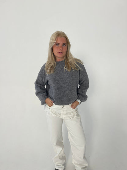Écharpe pull pour femme ample et confortable