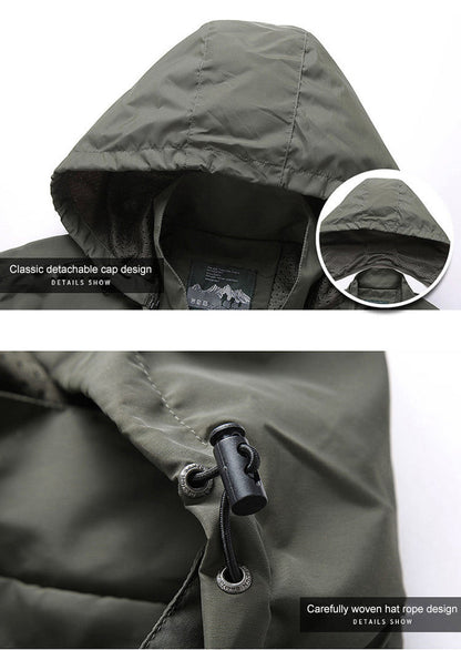 Wasserdichte Softshell-Jacke Winddicht Damen - IdealeKleiden