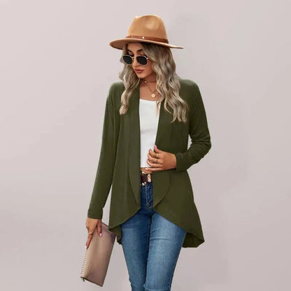 Cardigan pull décontracté confortable pour femme