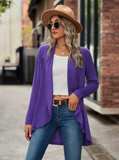 Cardigan pull décontracté confortable pour femme