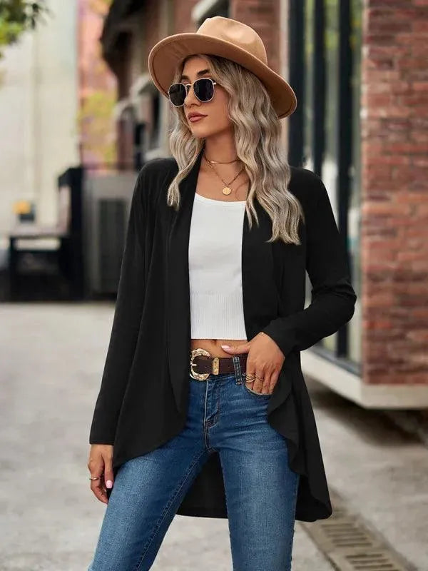 Cardigan pull décontracté confortable pour femme