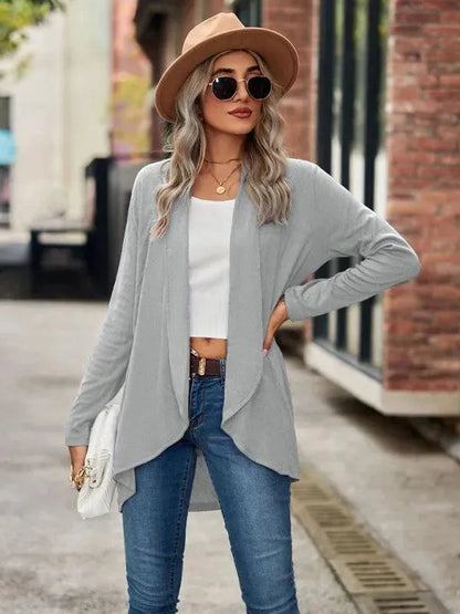 Cardigan pull décontracté confortable pour femme