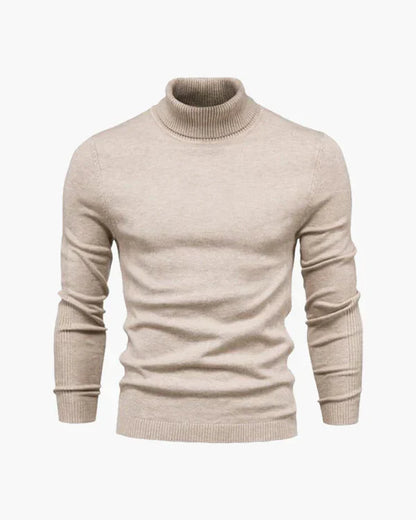 Col roulé homme Slim Fit Qualité