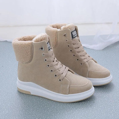 Bottes Femme Stylées Sportives Élégantes