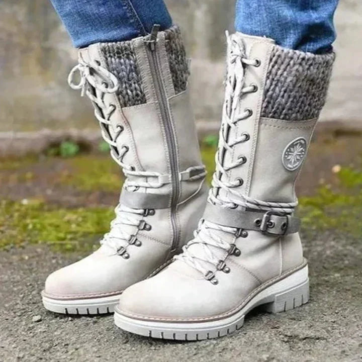 Bottes stylées pour hommes