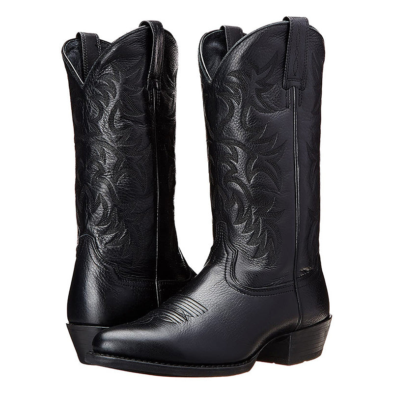 Bottes de cowboy élégantes Robustes et élégantes