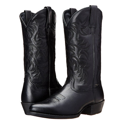 Bottes de cowboy élégantes Robustes et élégantes